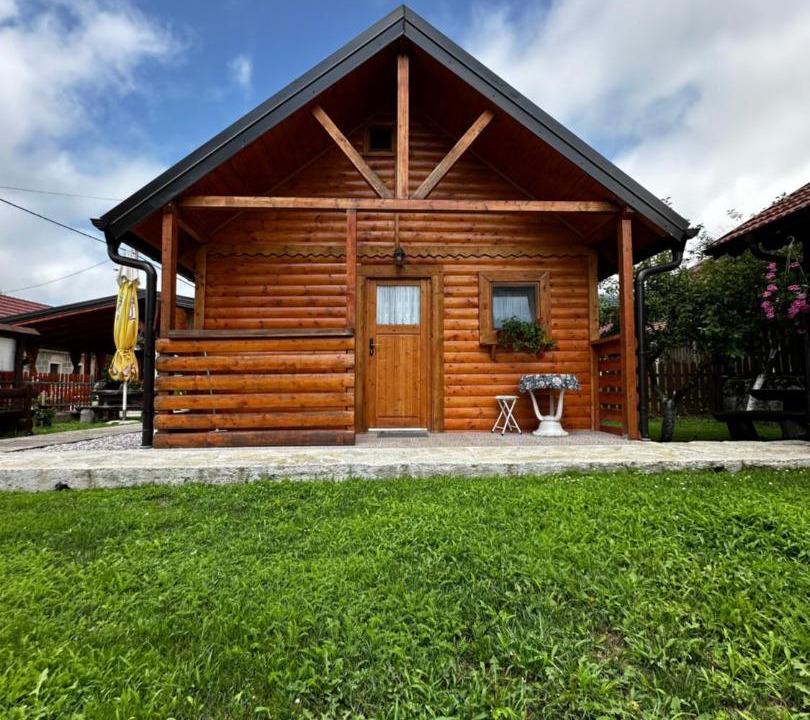 Photo of Buildings in Zumberak