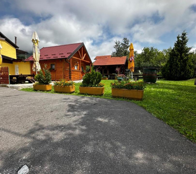 Photo of Buildings in Zumberak