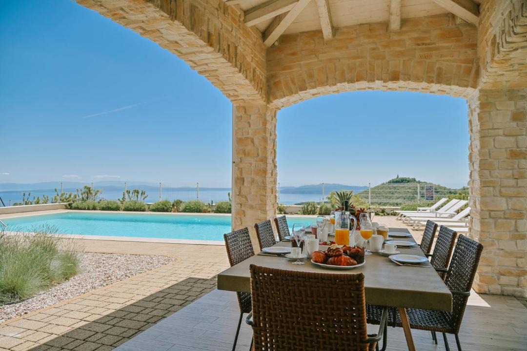 Photo of Patio Balcony in Veprinac