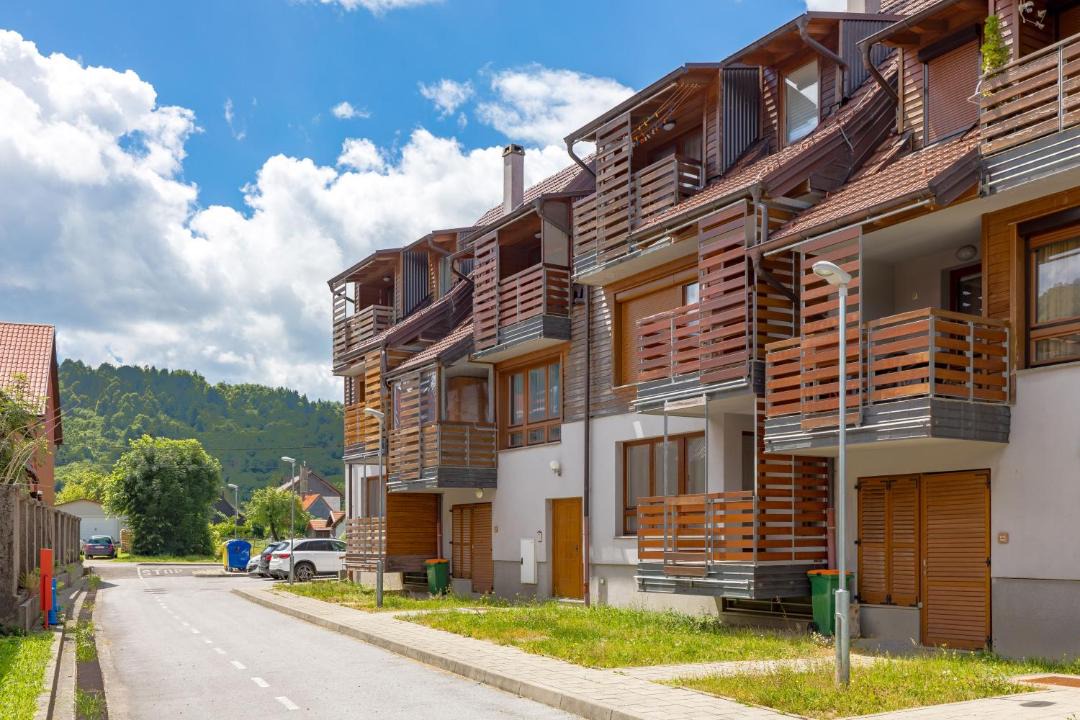 Photo of Buildings in Mrkopalj