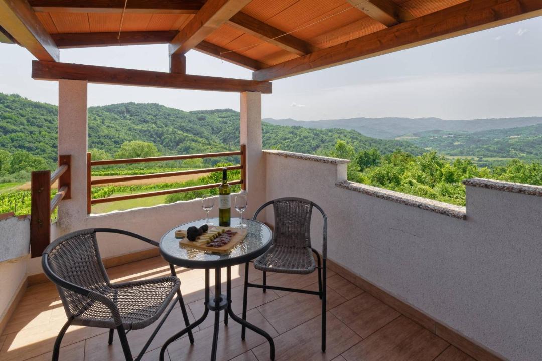 Photo of Patio Balcony in Pagubice