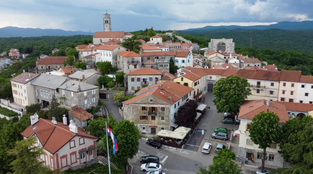 Photo of Buildings in Kastav