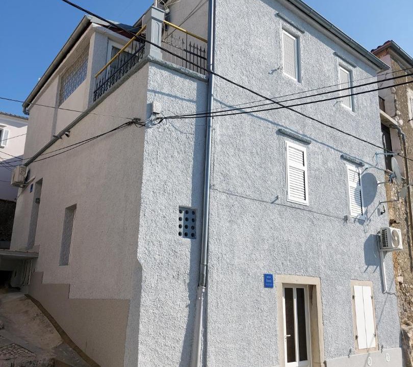 Photo of Buildings in Novi Vinodolski