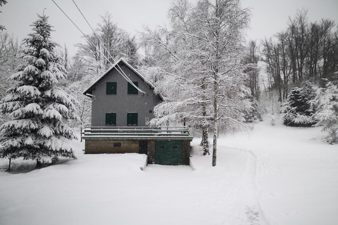 Photo of Buildings in Fuzine
