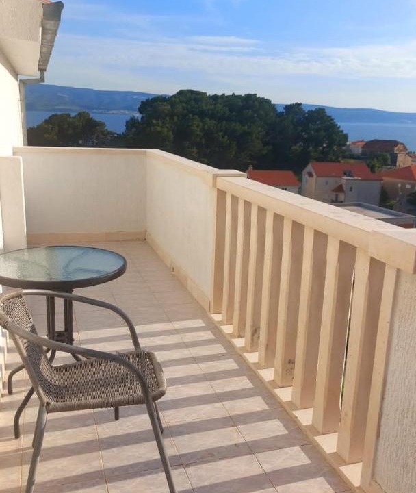 Photo of Patio Balcony in Omis