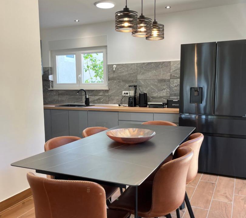Photo of Kitchen in Silo