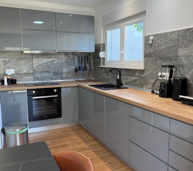 Photo of Kitchen in Silo