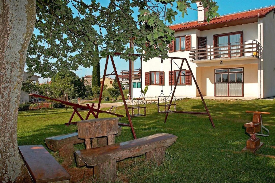 Photo of Buildings in Hrboki