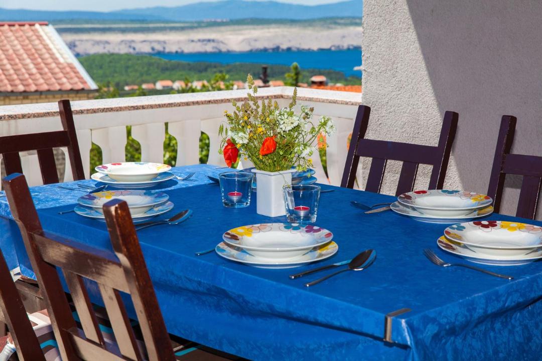 Photo of Patio Balcony in Jadranovo