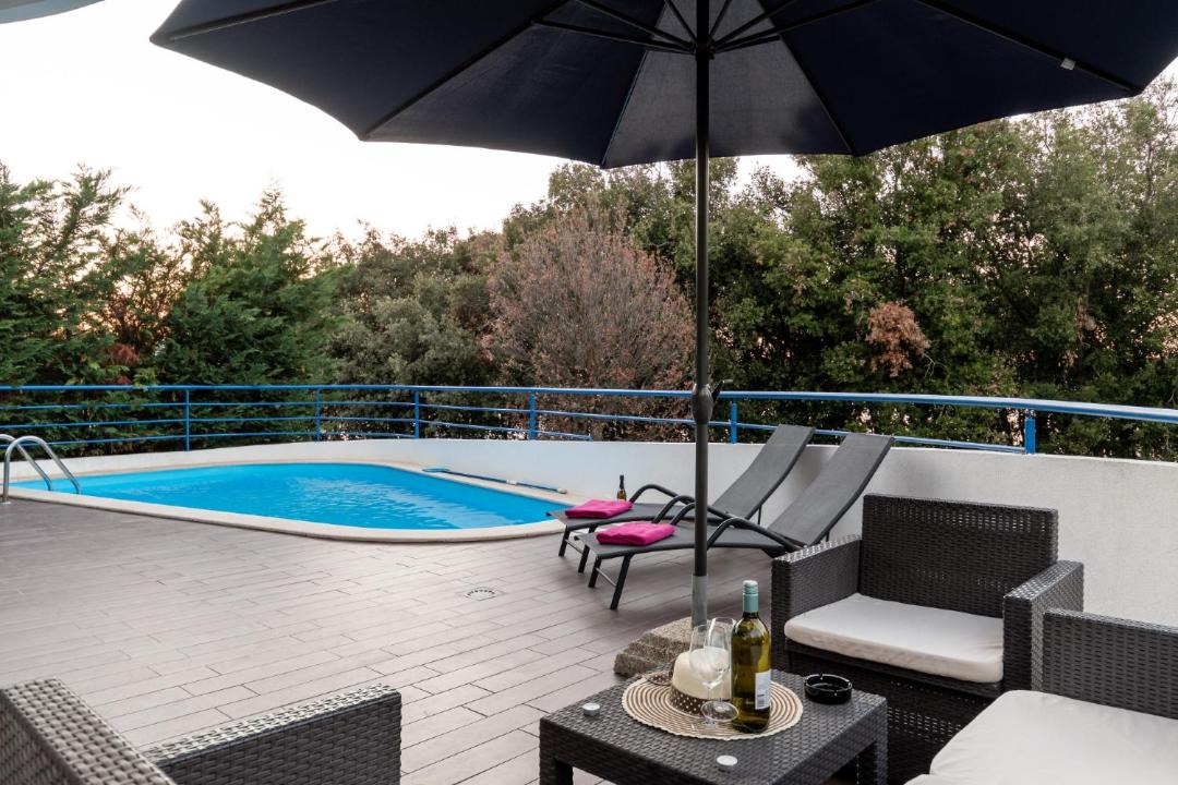 Photo of Patio Balcony in Pjescana Uvala