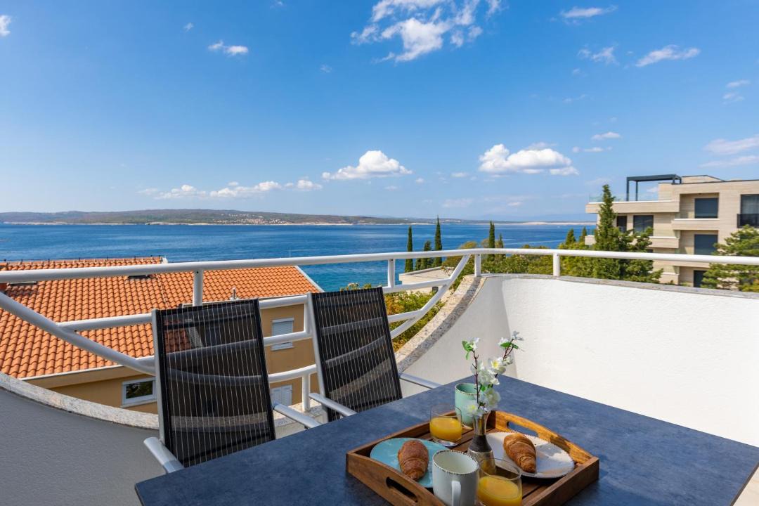 Photo of Patio Balcony in Selce