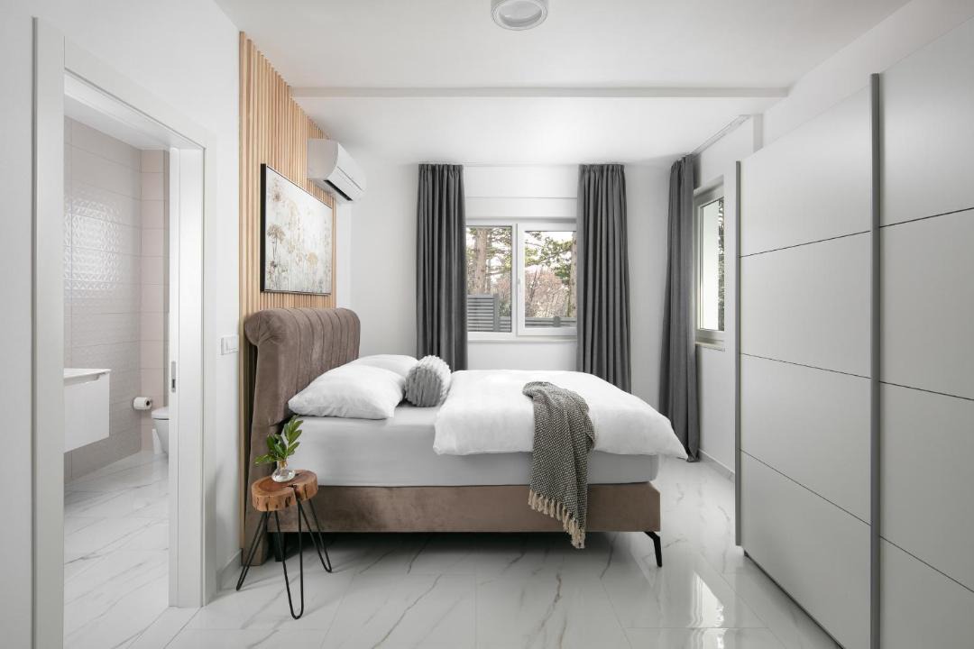 Photo of Bedroom in Crikvenica
