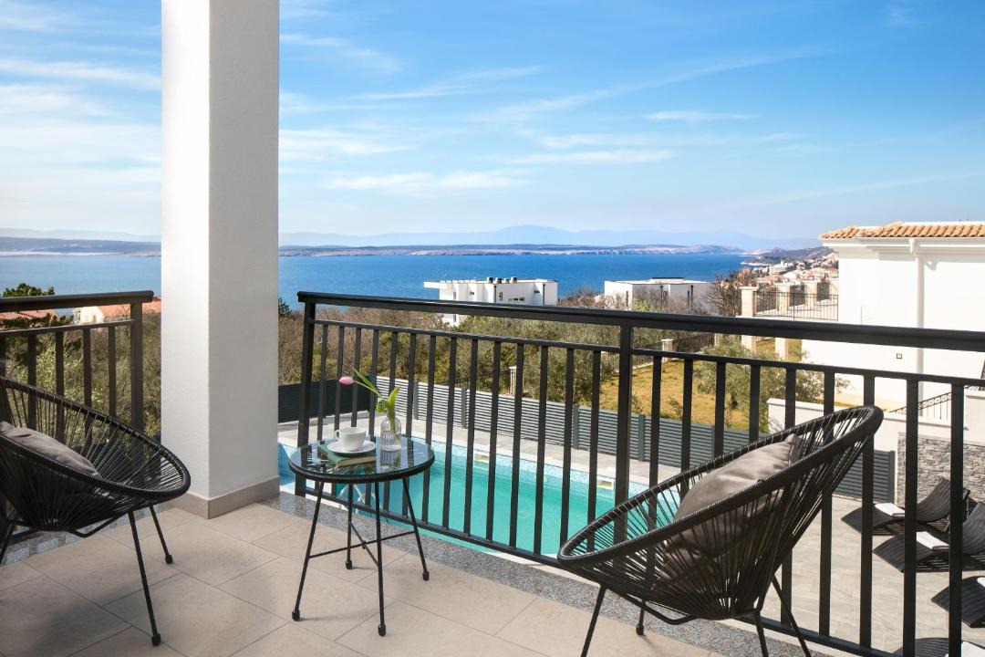 Photo of Patio Balcony in Crikvenica