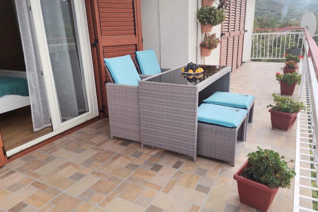 Photo of Patio Balcony in Tribalj