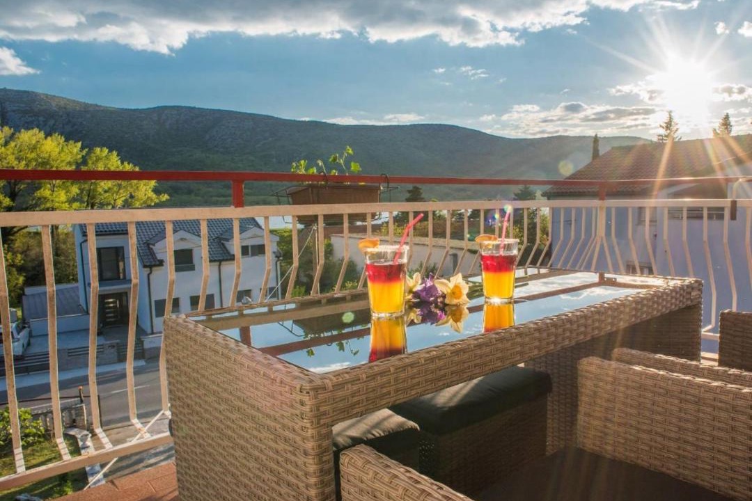 Photo of Patio Balcony in Tribalj