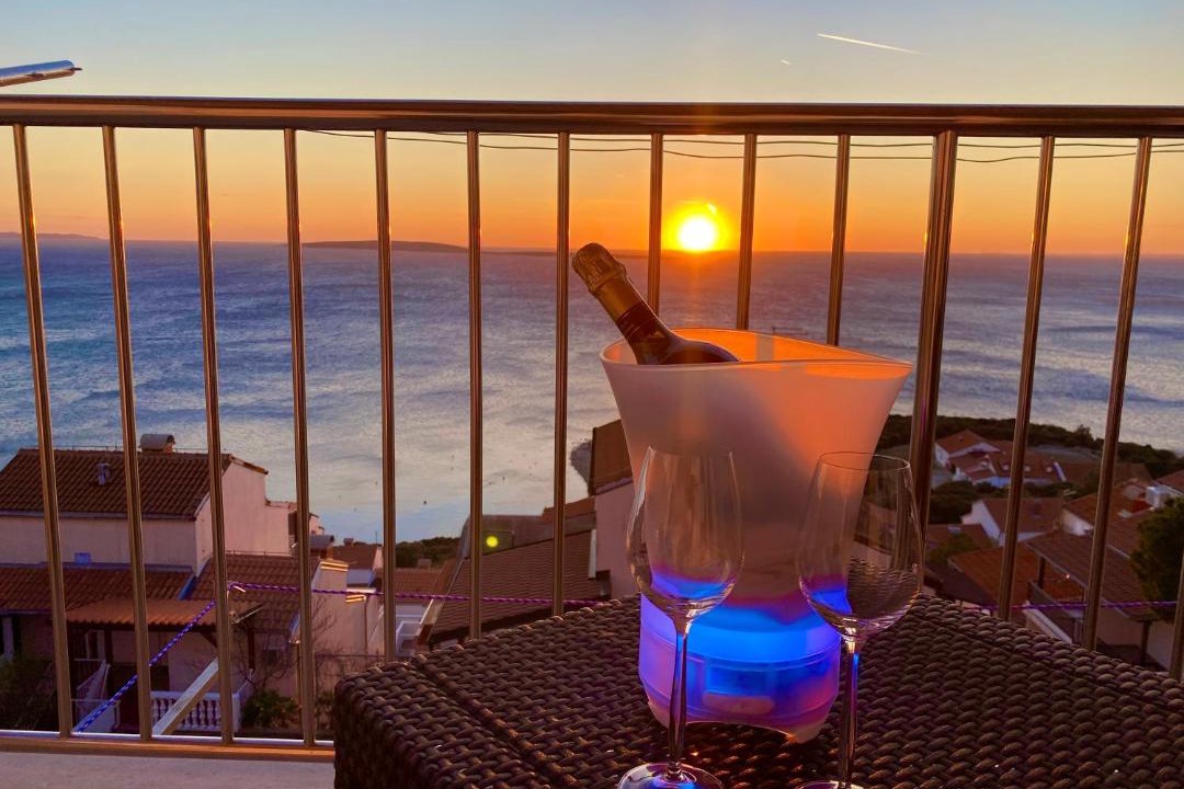 Photo of Patio Balcony in Miholascica