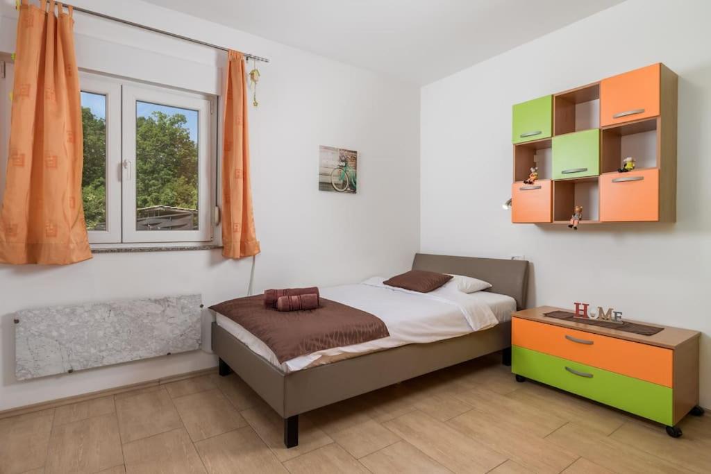 Photo of Bedroom in Viskovo