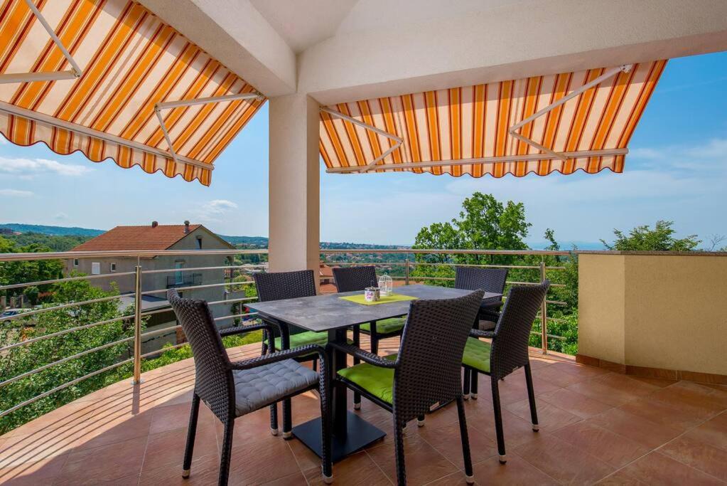 Photo of Patio Balcony in Viskovo