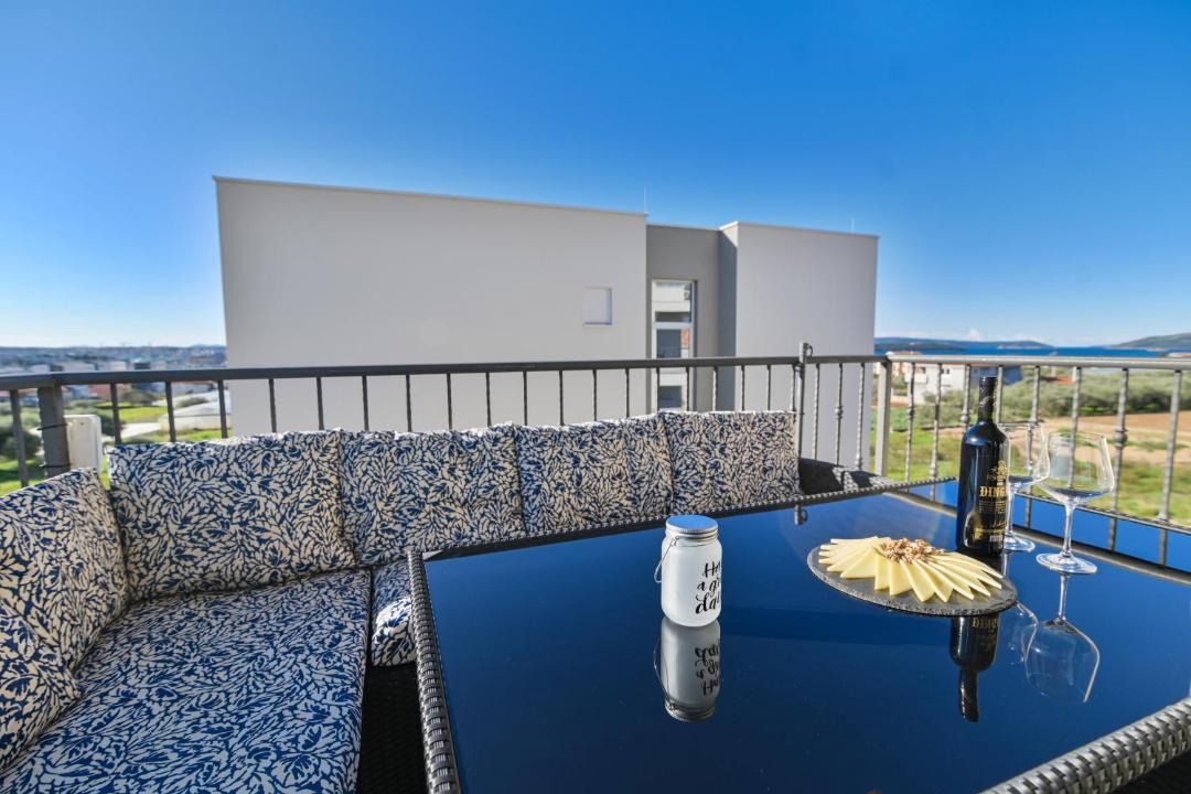 Photo of Patio Balcony in Seget Donji