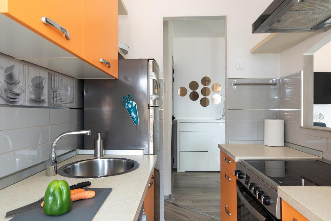Photo of Kitchen in Volosko