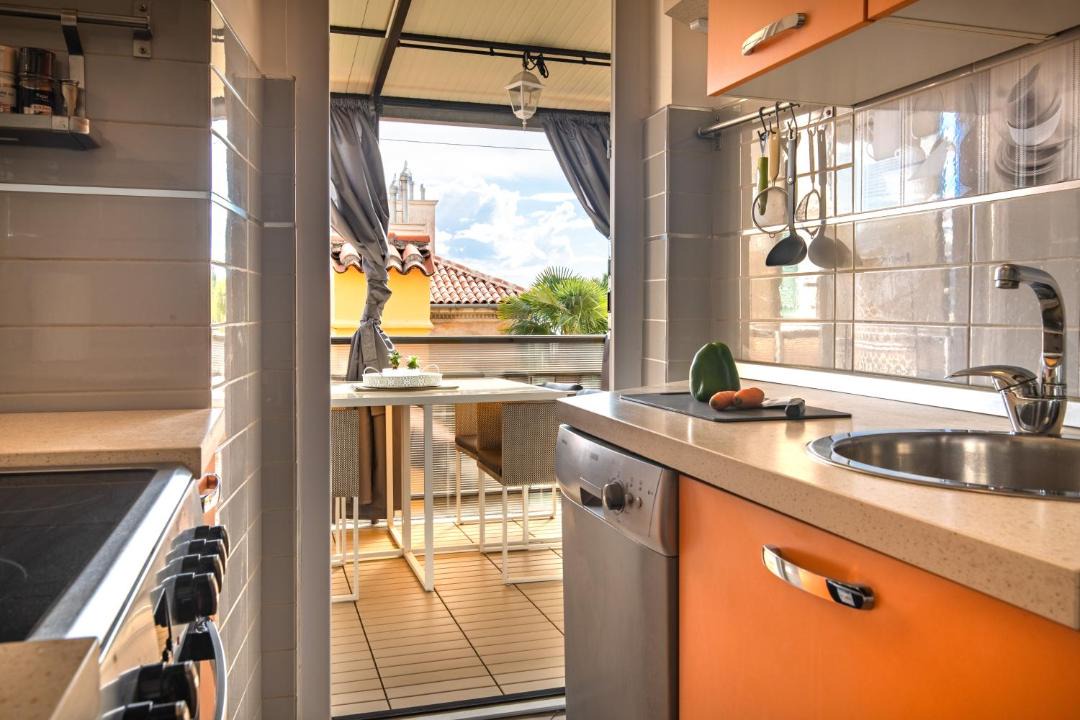 Photo of Kitchen in Volosko
