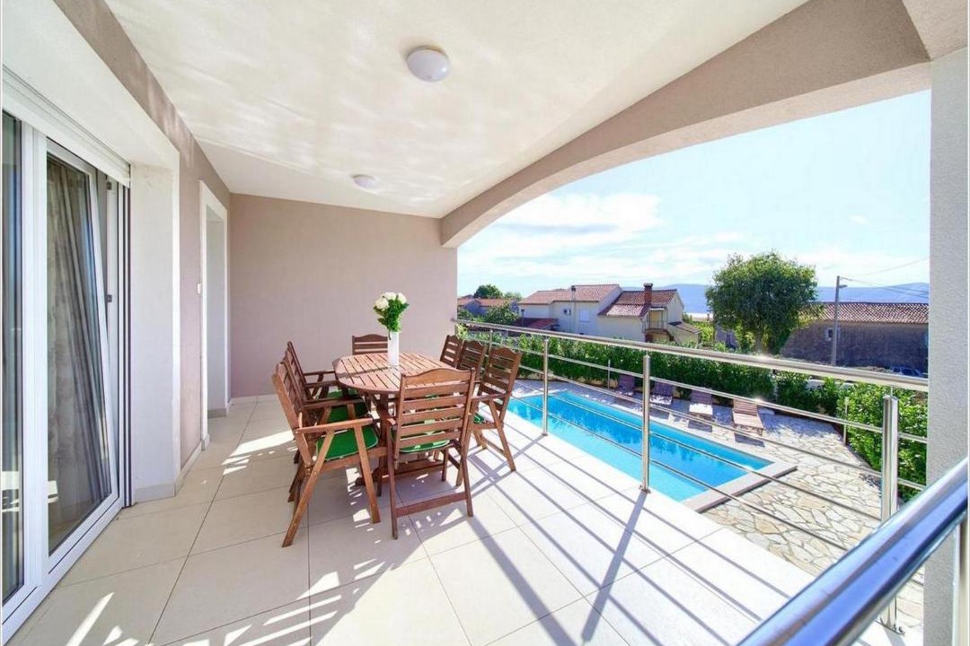 Photo of Patio Balcony in Milohnici