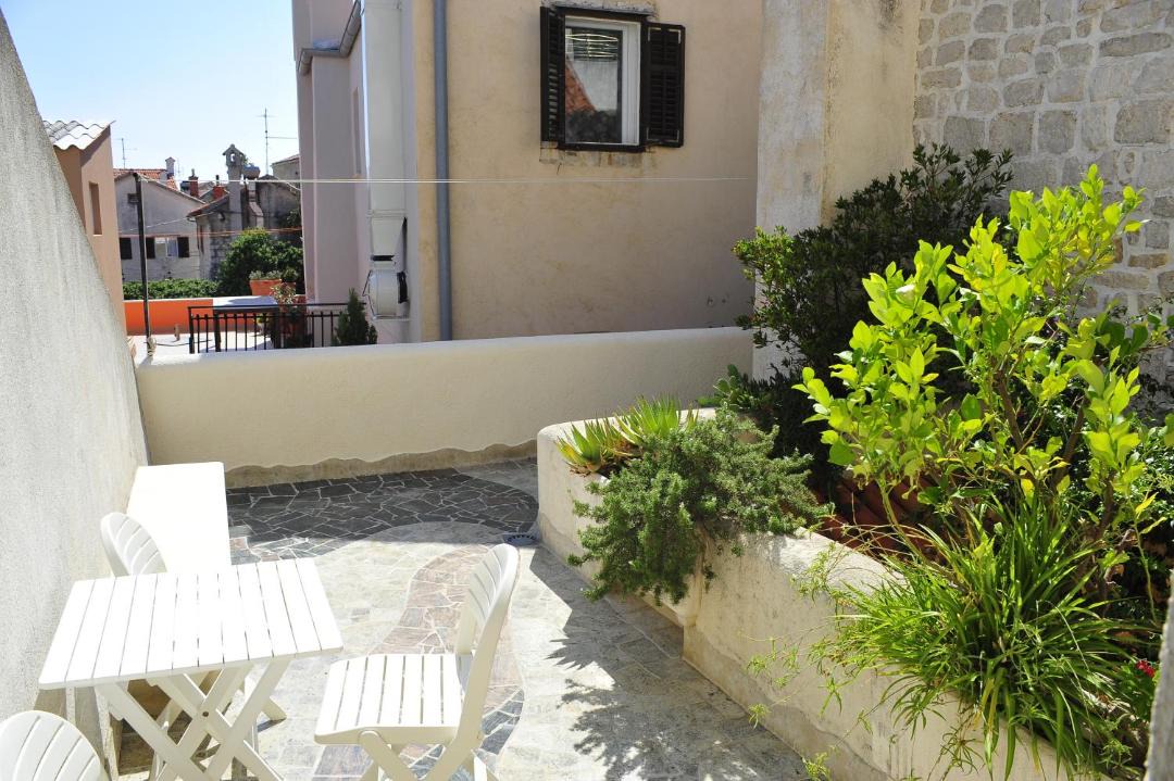 Photo of Patio Balcony in Rab