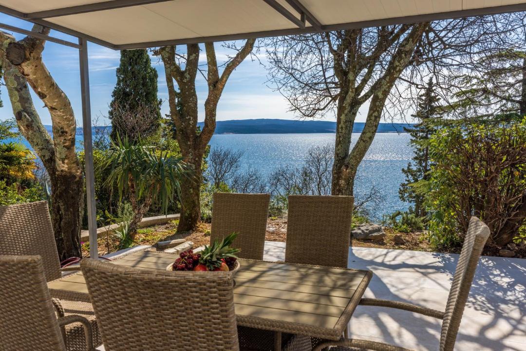Photo of Patio Balcony in Dramalj