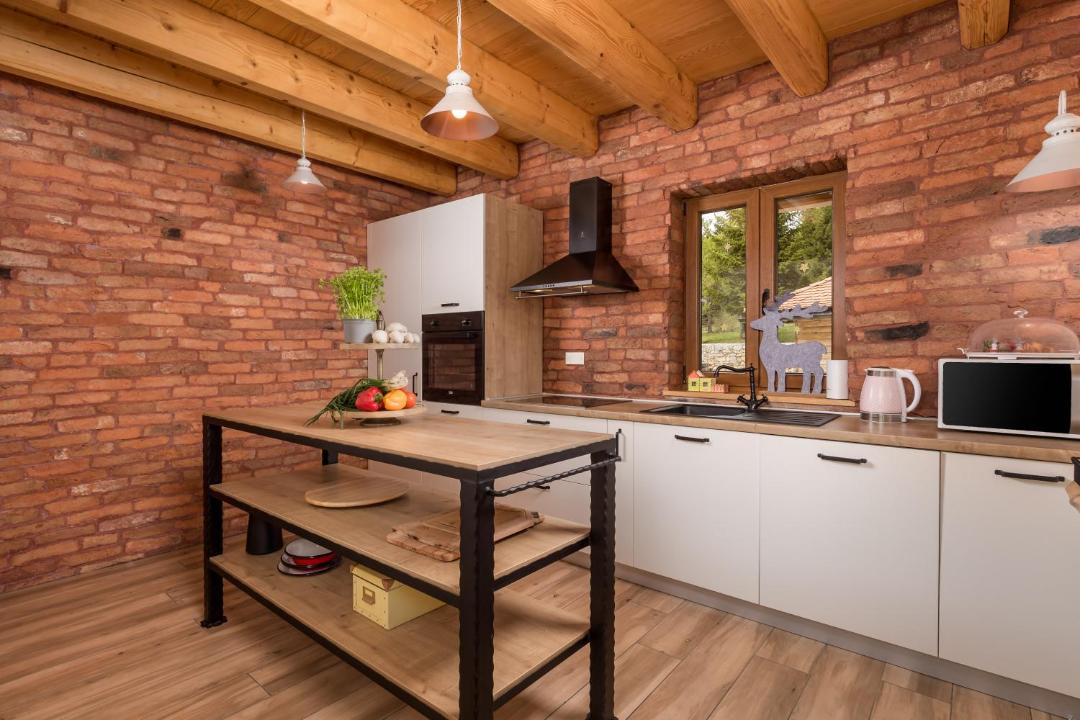 Photo of Kitchen in Ravna Gora