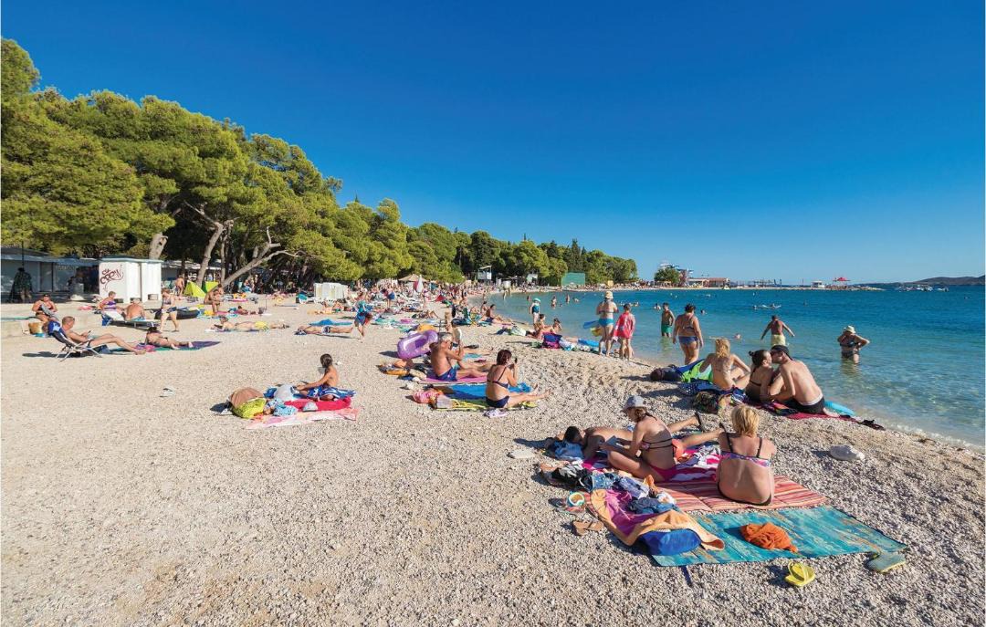 Photo of Human In Picture in Biograd na Moru