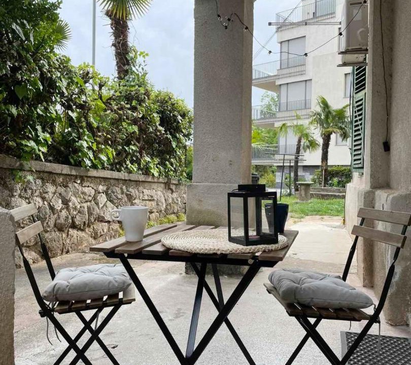 Photo of Patio Balcony in Opatija