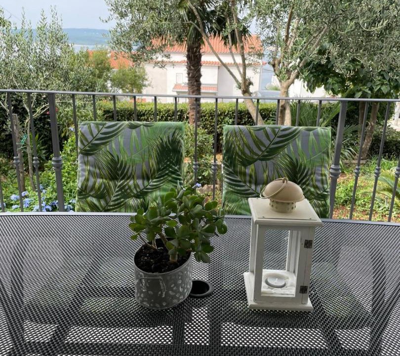 Photo of Patio Balcony in Dramalj