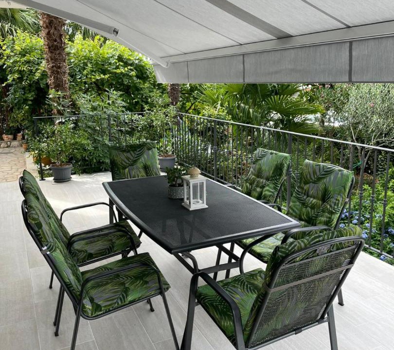 Photo of Patio Balcony in Dramalj
