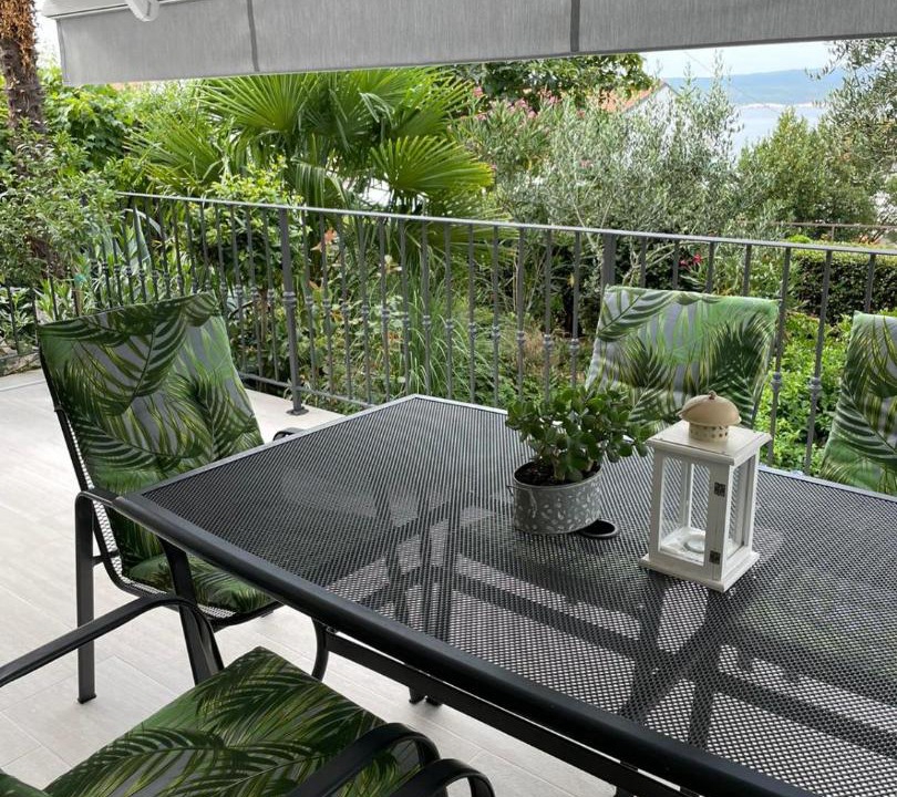 Photo of Patio Balcony in Dramalj