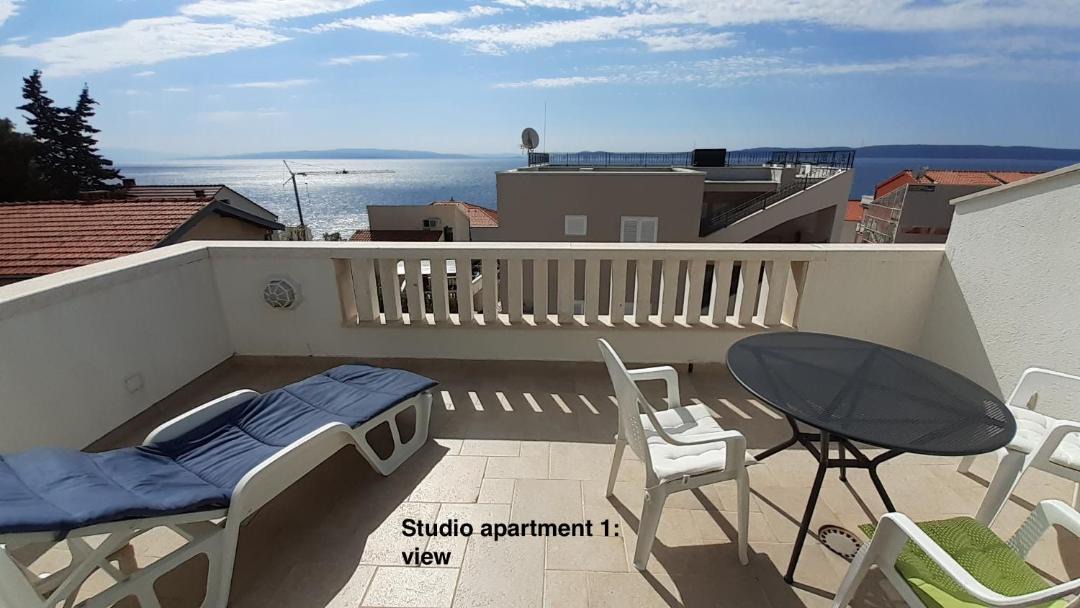 Photo of Patio Balcony in Okrug Gornji