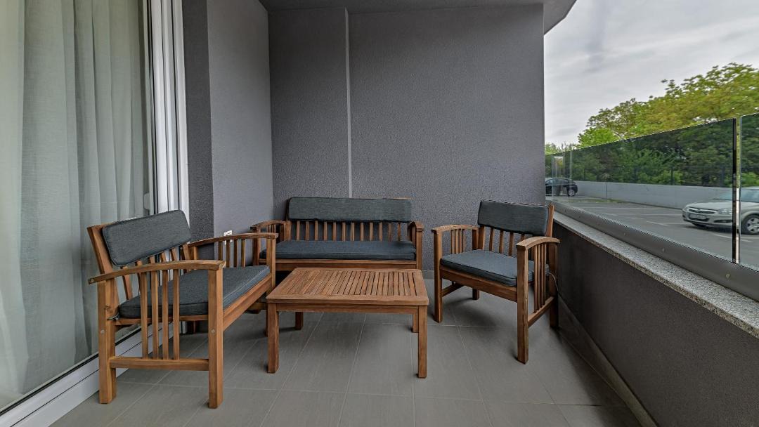 Photo of Patio Balcony in Novi Zagreb