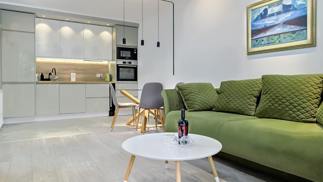 Photo of Livingroom in Novi Zagreb