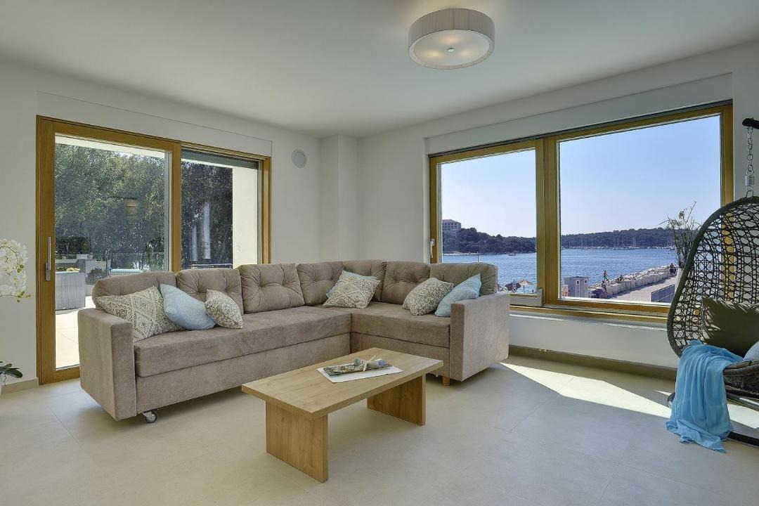 Photo of Livingroom in Pjescana Uvala