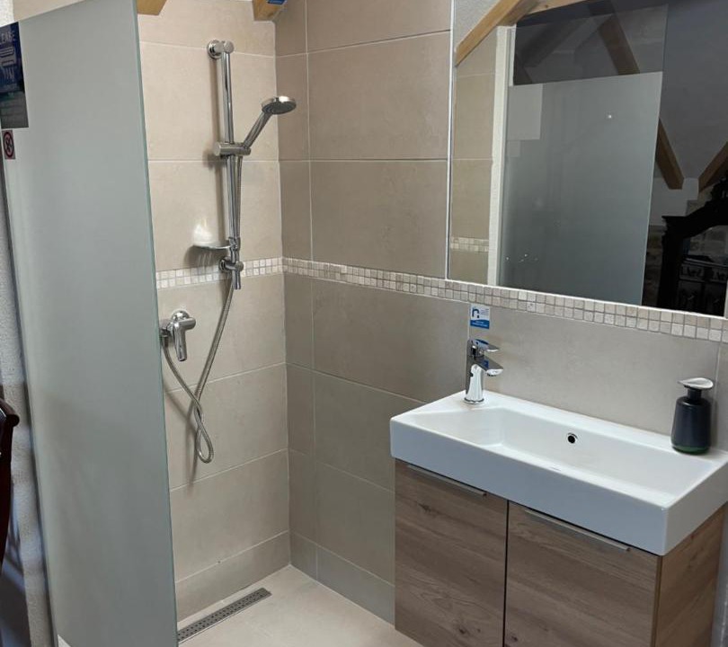 Photo of Bathroom in Kastel Sucurac