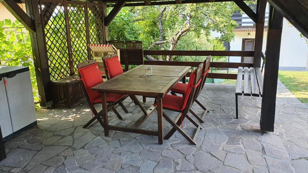Photo of Patio Balcony in Veliko Trgovisce