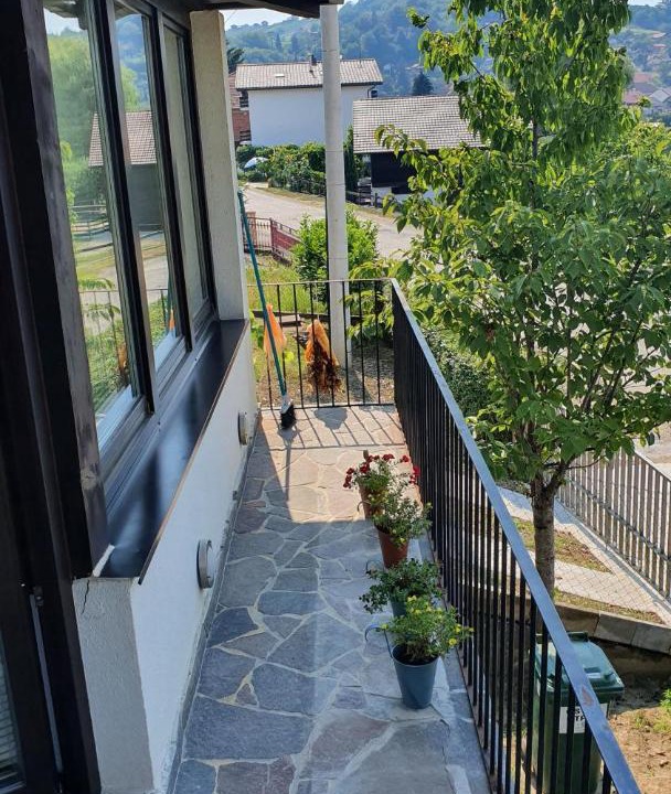 Photo of Patio Balcony in Veliko Trgovisce