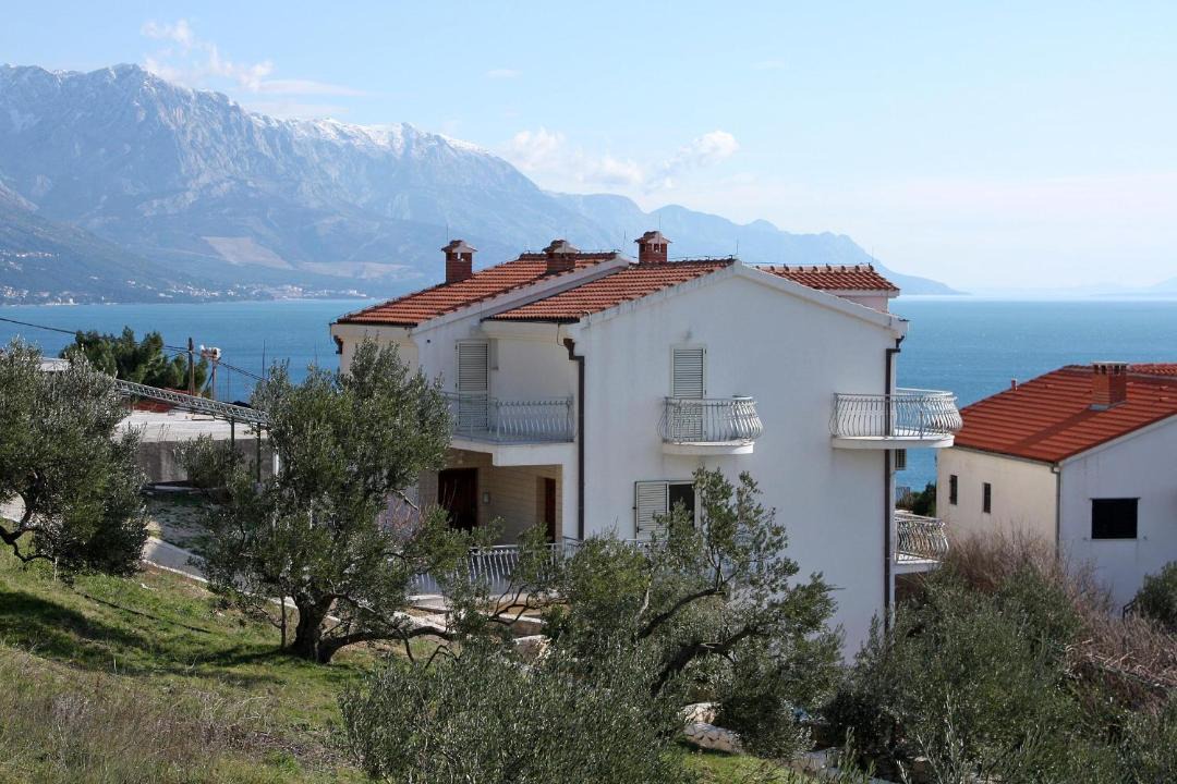 Photo of Buildings in Marusici