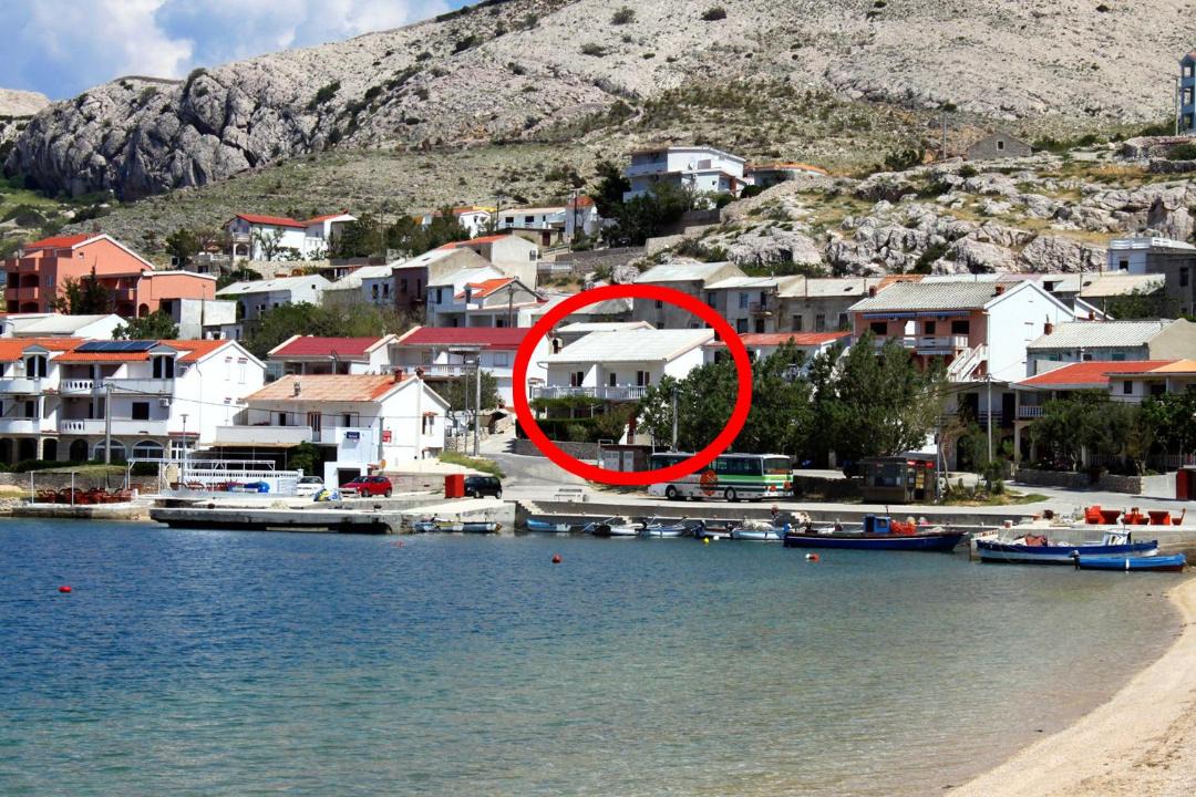 Photo of Buildings in Metajna