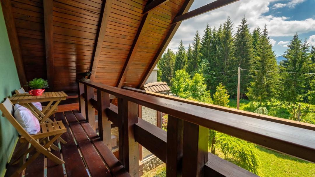 Photo of Patio Balcony in Mrkopalj