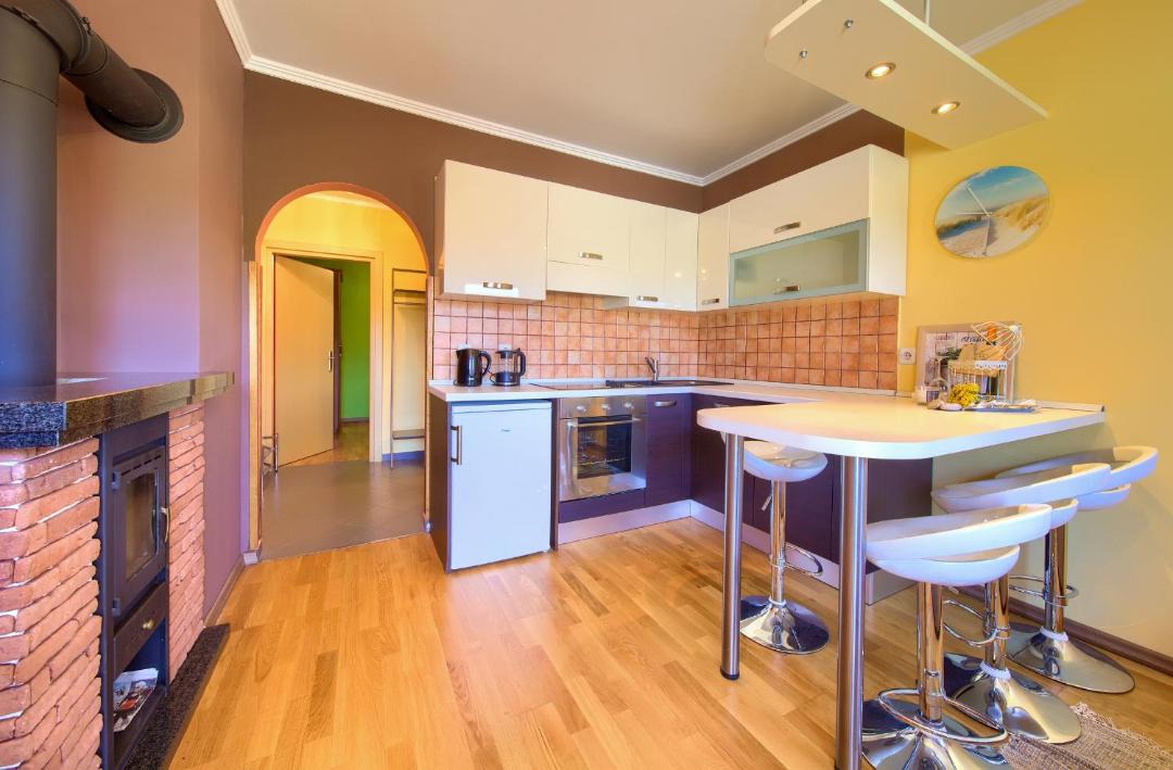 Photo of Kitchen in Fuzine