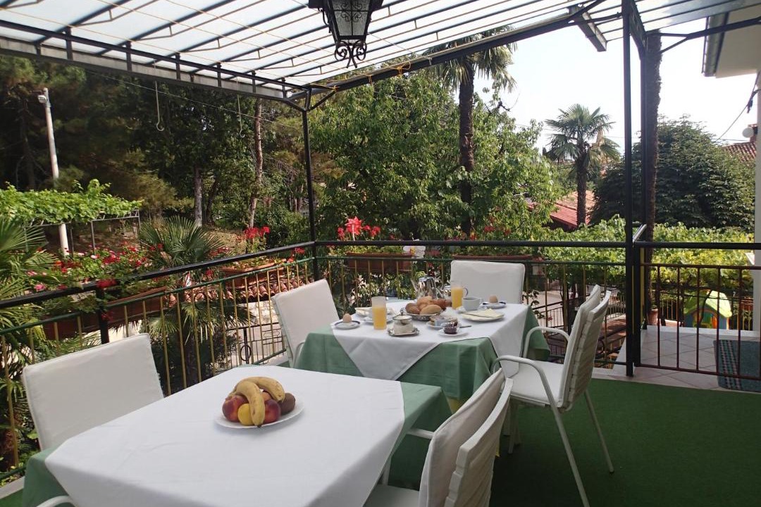 Photo of Patio Balcony in Lovran