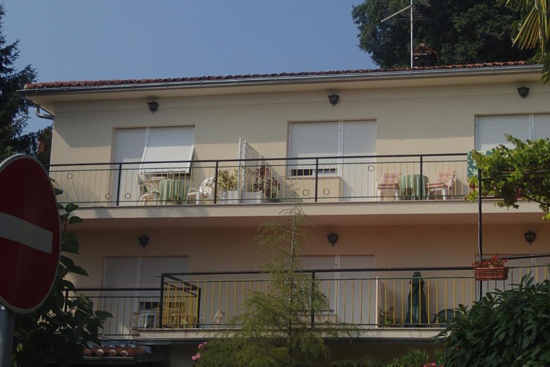 Photo of Buildings in Lovran