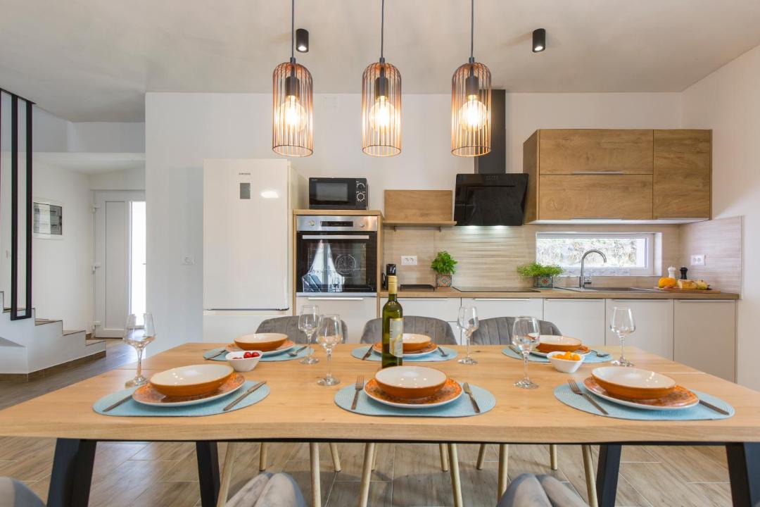 Photo of Kitchen in Kapelica
