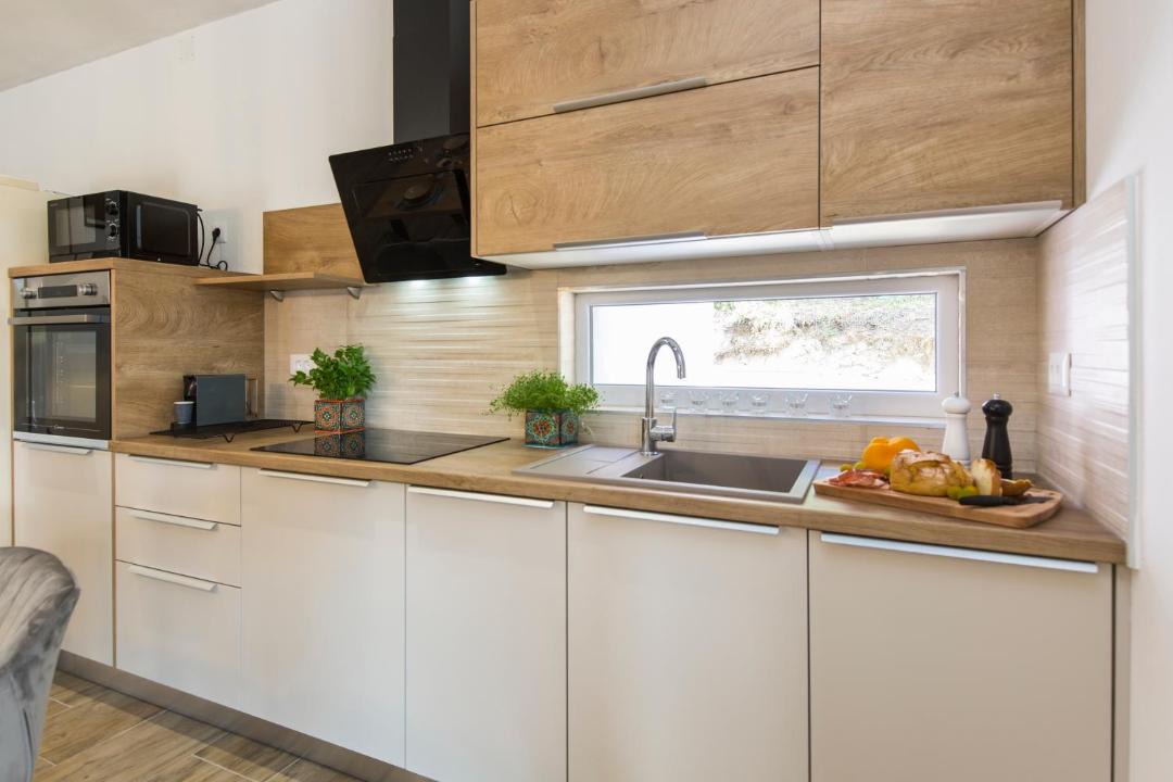 Photo of Kitchen in Kapelica
