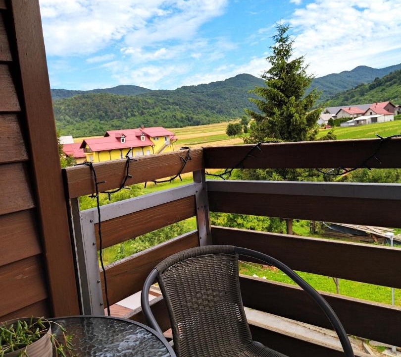 Photo of Patio Balcony in Mrkopalj